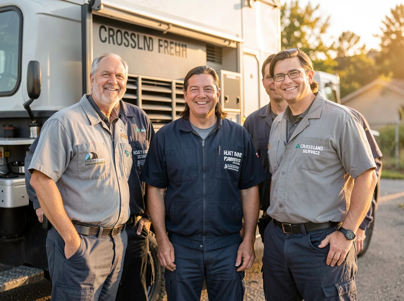 Heat Pump Installation company in Claiborne, MD